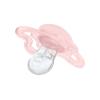 Smoczki MAM Supreme 0-6m 2szt silikon SkinSoft ortodontyczne pudełko kot #zdjecie2