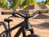 Gripy Rowerowe NS Bikes Hold Fast VEX III Oliwka Olive Obejmy Lock-On DJ #zdjecie3