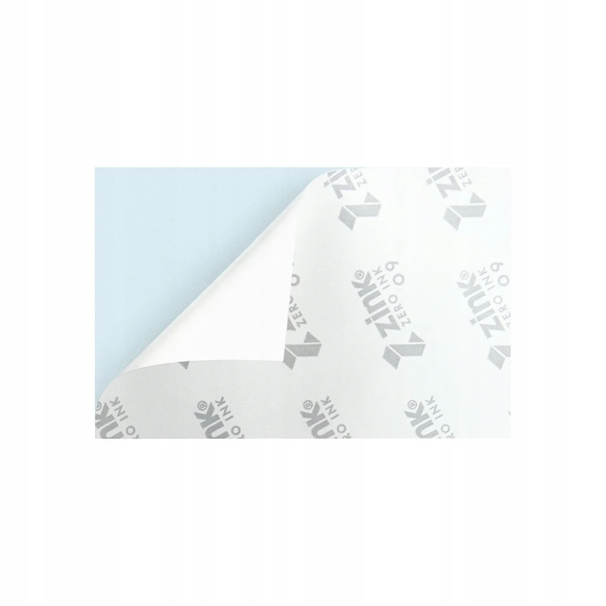 Papier HP ZINK 2x3 50 arkuszy do HP Sprocket samoprzylepny błyszczący #zdjecie4