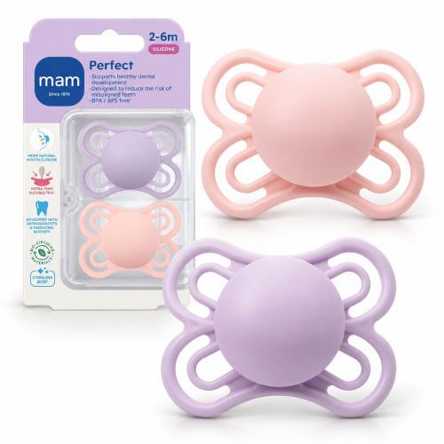 MAM smoczek 2-6m #zdjecie1