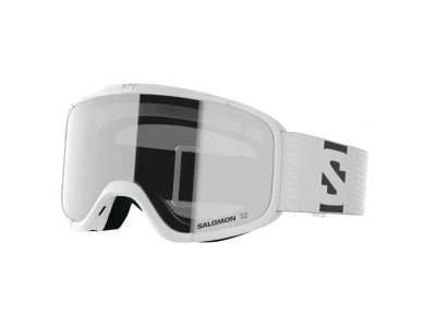 Gogle Narciarskie Dziecięce Salomon Aksium 2.0S Anti-Fog Na Narty Snowboard #zdjecie4