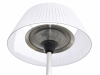 Grzejnik tarasowy na podczerwień Lampa Sunred Artix 2100W promiennik ciepla #zdjecie15