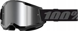 Gogle Motocross 100% Cross Quad MTB DH Wielokolorowe Szybka Anti-Fog UV #zdjecie1
