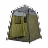 Namiot Prysznicowy WC Przebieralnia Lumaland Quick-Up 155x155x220cm Kemping #zdjecie2