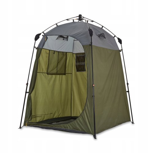 Namiot Prysznicowy WC Przebieralnia Lumaland Quick-Up 155x155x220cm Kemping #zdjecie2