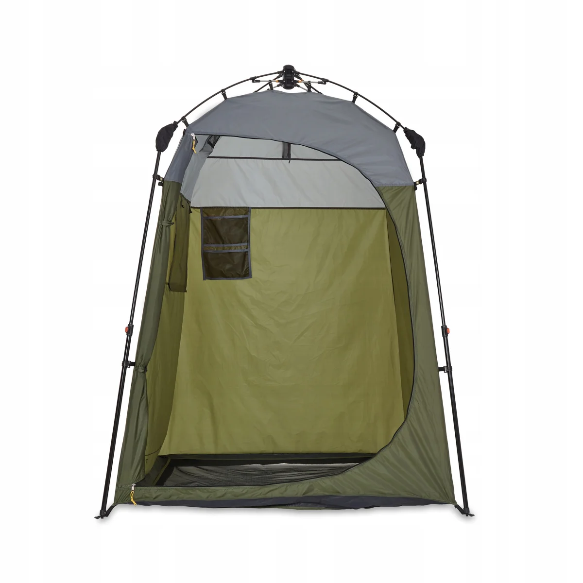 Namiot Prysznicowy WC Przebieralnia Lumaland Quick-Up 155x155x220cm Kemping #zdjecie3