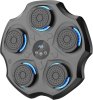 Tarcza Bokserska Naścienna Muzyczna Maszyna Boks Bluetooth LED 9 Prędkości #zdjecie1