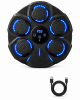 Tarcza Bokserska Naścienna Muzyczna Maszyna Boks Bluetooth LED 9 Prędkości #zdjecie3