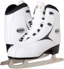 Damskie Łyżwy Figurowe Roces RFG 1 White Ostrza ze Stali Nierdzewnej Ząbki #zdjecie6