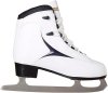 Damskie Łyżwy Figurowe Roces RFG 1 White Ostrza ze Stali Nierdzewnej Ząbki #zdjecie1
