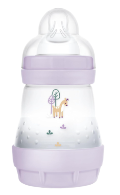 Butelka antykolkowa dla niemowląt MAM Easy Start 160ml 0m+  Fiolet #zdjecie2