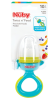Gryzak do owoców Nuby Twist n Feed silikonowy dozownik nauka jedzenia 10m+ #zdjecie6