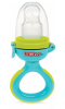 Gryzak do owoców Nuby Twist n Feed silikonowy dozownik nauka jedzenia 10m+ #zdjecie3