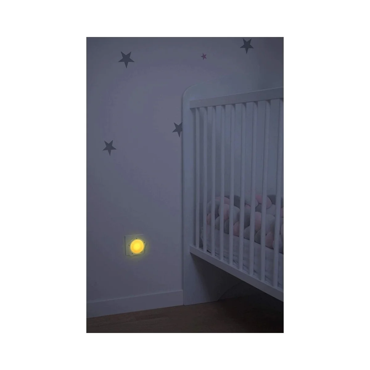 automatyczna lampka nocna LED #zdjecie3