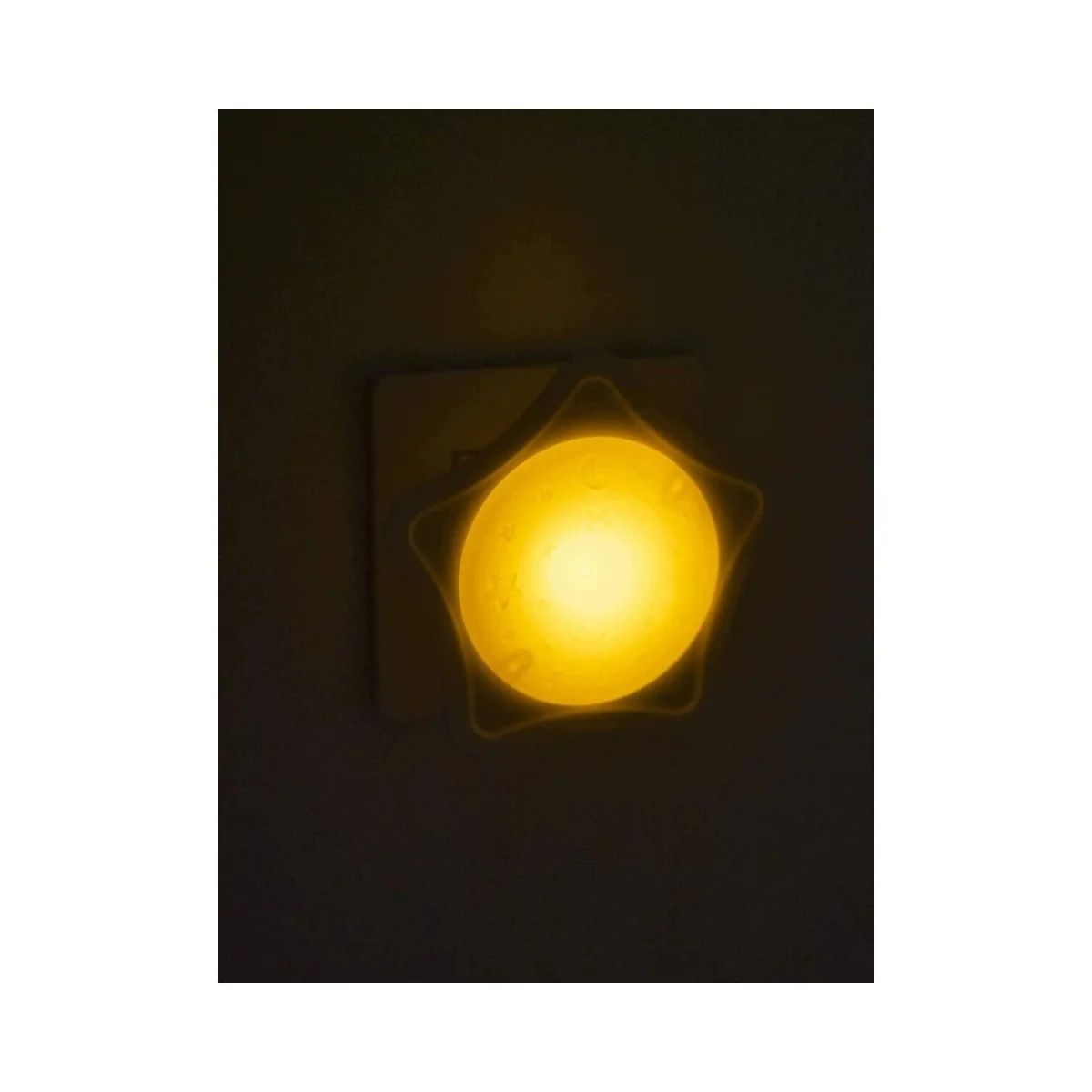 automatyczna lampka nocna LED #zdjecie4