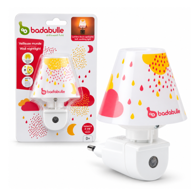 Badabulle Lampka nocna LED #zdjecie1
