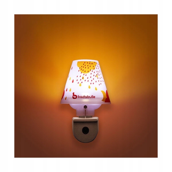 Badabulle Lampka nocna LED #zdjecie3