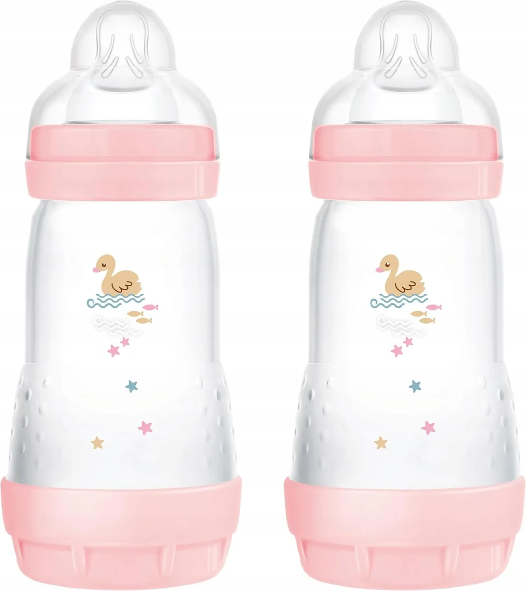 MAM Easy Start butelka antykolkowa 260ml 2m+ zestaw 2 szt #zdjecie6