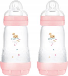 MAM Easy Start butelka antykolkowa 260ml 2m+ zestaw 2 szt #zdjecie6