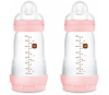 MAM Easy Start butelka antykolkowa 260ml 2m+ zestaw 2 szt #zdjecie2