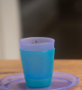 Kubek dla dziecka nietłukący NIP 4 szt. 250 ml  bez BPA Germany 12m+ #zdjecie5
