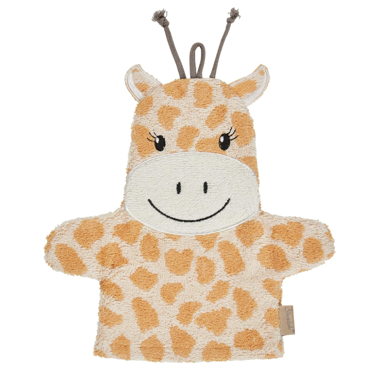 Rękawica do mycia GIRAFFE Kaya #zdjecie1