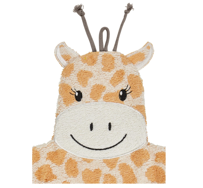 Rękawica do mycia GIRAFFE Kaya #zdjecie2