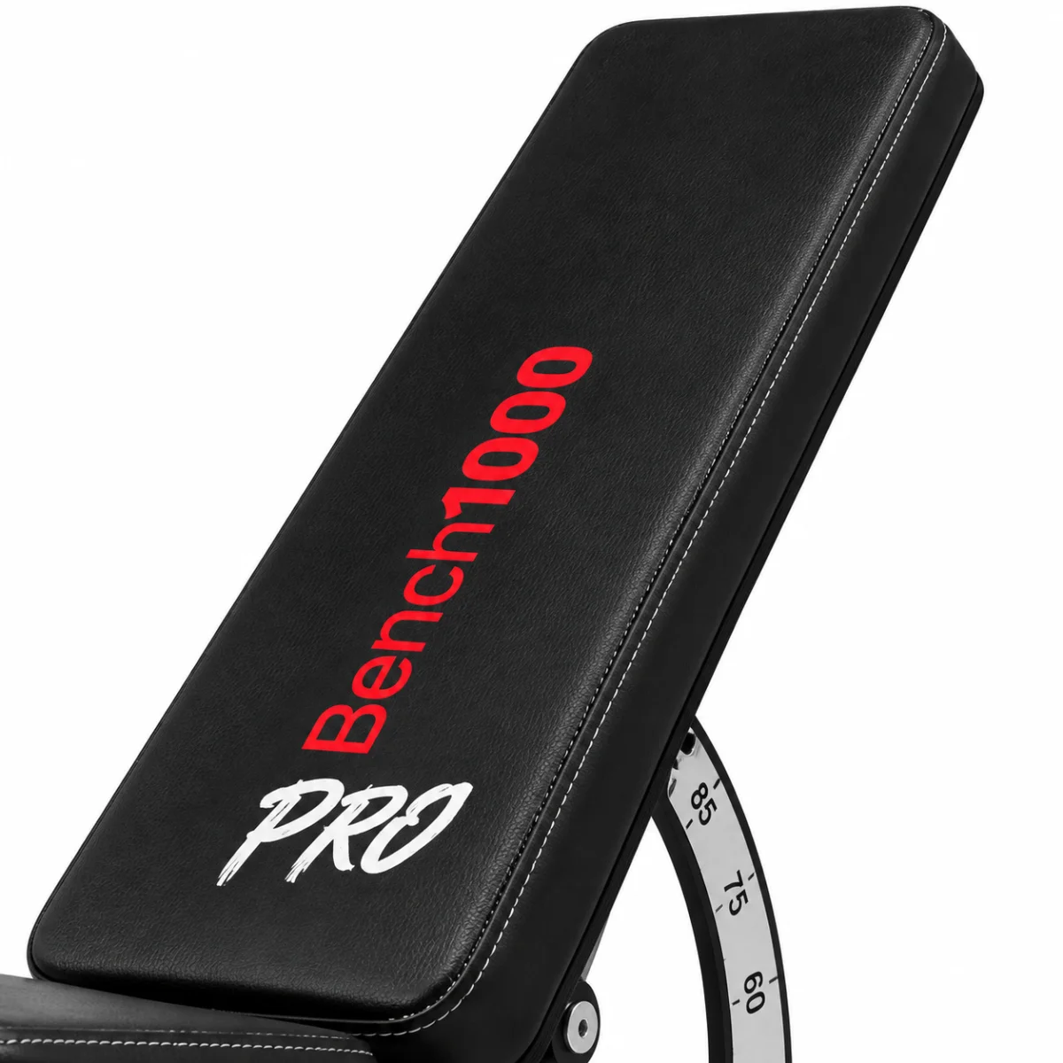 Ławka Treningowa Regulowana KEPPI Bench1000 Pro do 600kg Skośna Płaska #zdjecie3