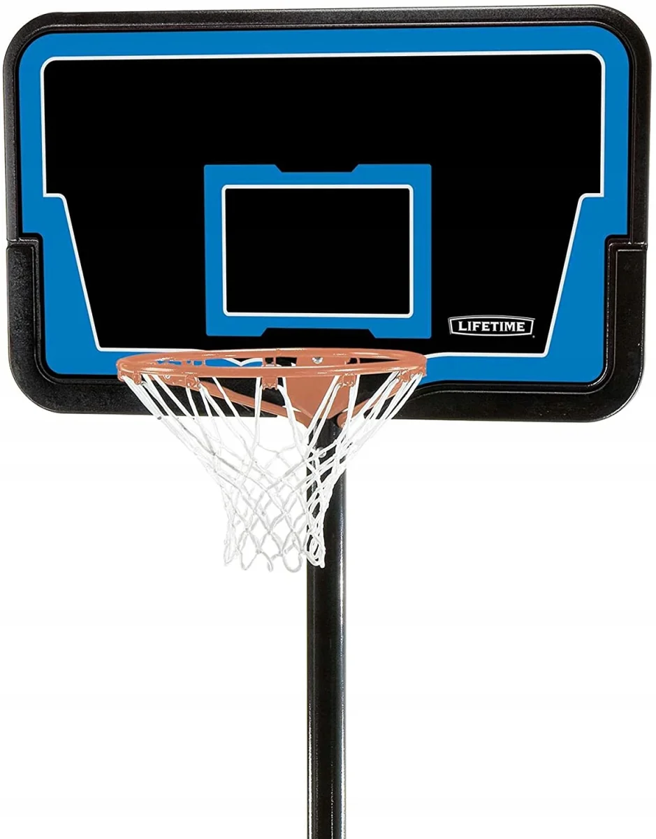Kosz do Koszykówki Lifetime Buzzer Beater Stojak Regulowany 2,29-3,05m #zdjecie10