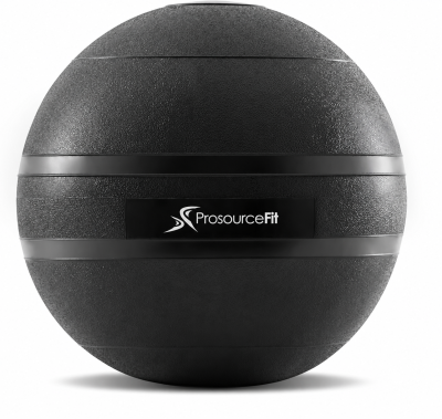 Piłka Lekarska Slam Ball ProsourceFit 14kg 30LB CrossFit Bez Odbicia Guma #zdjecie2