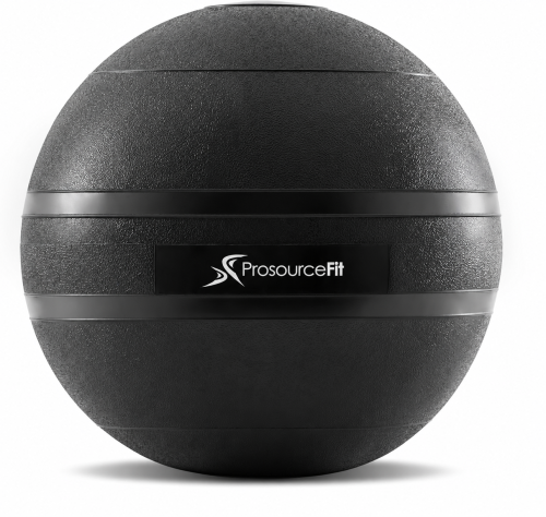 Piłka Lekarska Slam Ball ProsourceFit 14kg 30LB CrossFit Bez Odbicia Guma #zdjecie2