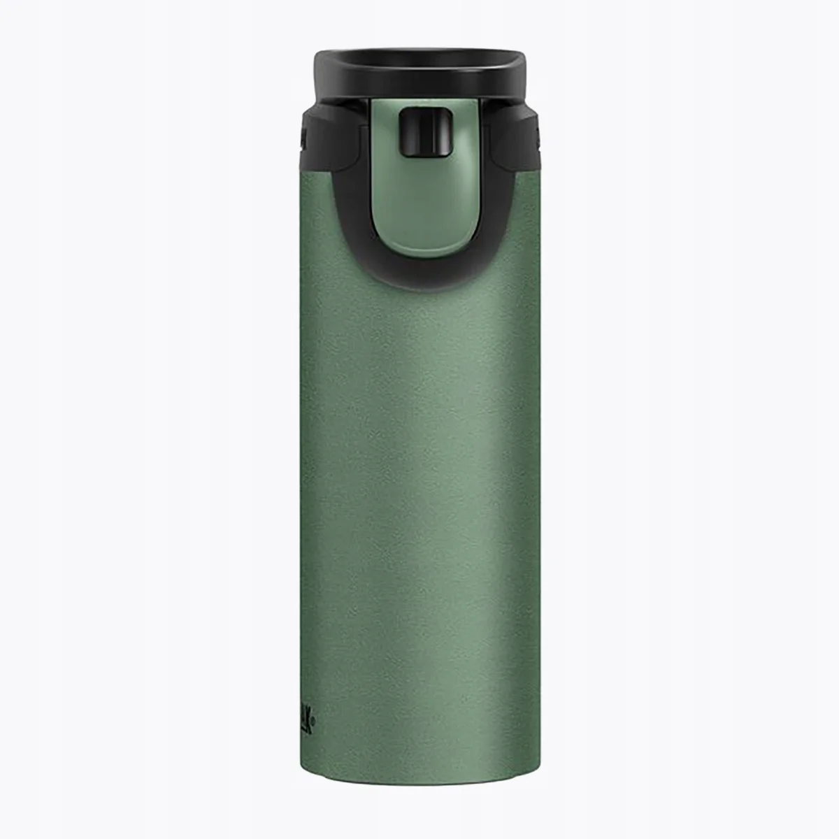 Kubek Termiczny CamelBak Forge Flow 500ml Stal Szczelny Zielony Ciepło 6h #zdjecie2