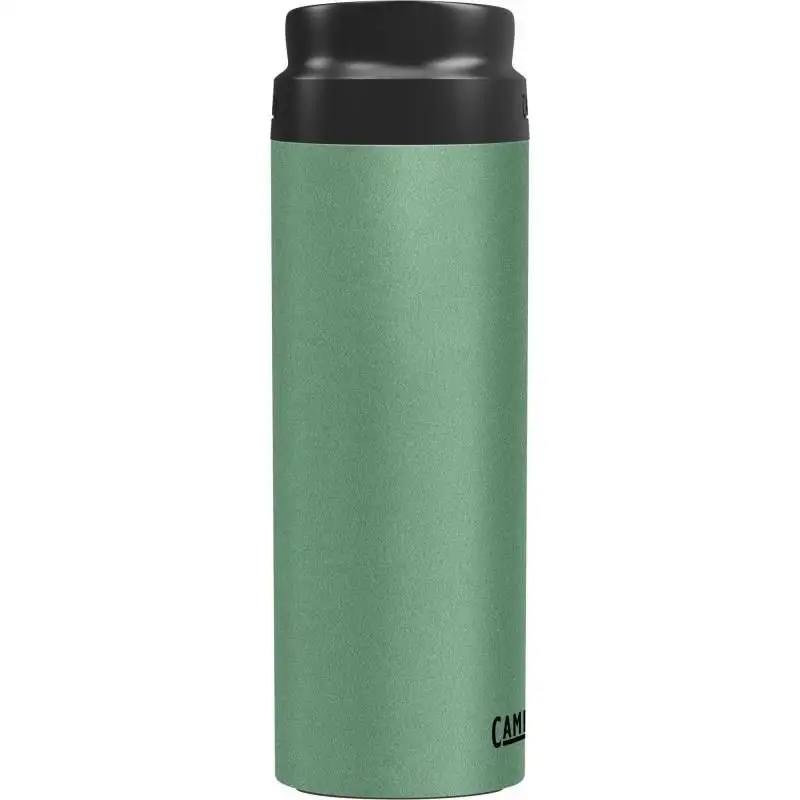 Kubek Termiczny CamelBak Forge Flow 500ml Stal Szczelny Zielony Ciepło 6h #zdjecie4