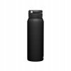 Butelka Termiczna CamelBak Fit Cap 1L Termos Stalowy 1000ml Czarny #zdjecie2