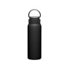 Butelka Termiczna CamelBak Fit Cap 1L Termos Stalowy 1000ml Czarny #zdjecie5