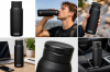 Butelka Termiczna CamelBak Fit Cap 1L Termos Stalowy 1000ml Czarny #zdjecie9