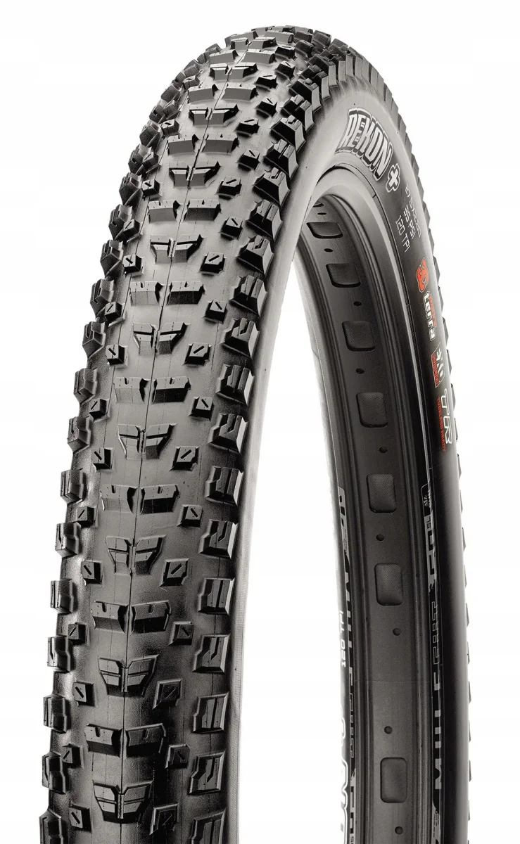 Opona Rowerowa Maxxis Rekon 29x2.6 EXO Protection TR Zwijana Zwrotna 29" #zdjecie8