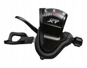 Manetka Prawa Shimano Deore XT SL-T8000 10-rzędowa Tył z Linką Rapidfire #zdjecie2