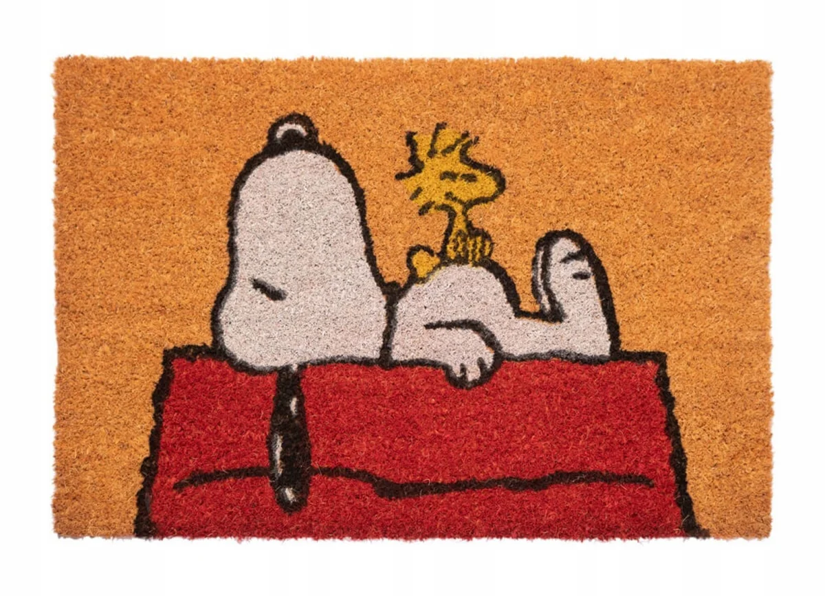 DOORMAT SNOOPY #zdjecie1