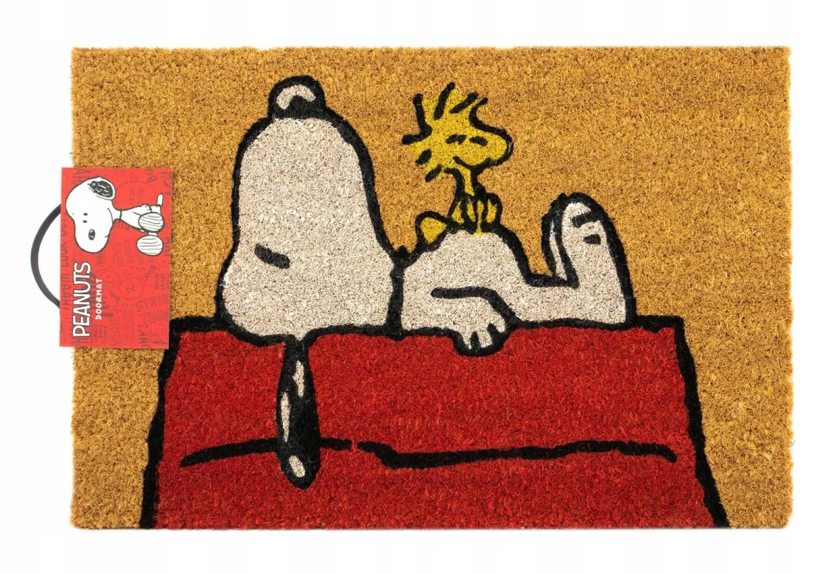 DOORMAT SNOOPY #zdjecie8