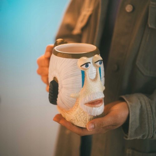 Kufel do piwa 3D One Piece Den Den Mushi Grupo Erik 800 ml Netflix prezent #zdjecie6