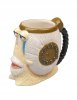 Kufel do piwa 3D One Piece Den Den Mushi Grupo Erik 800 ml Netflix prezent #zdjecie1