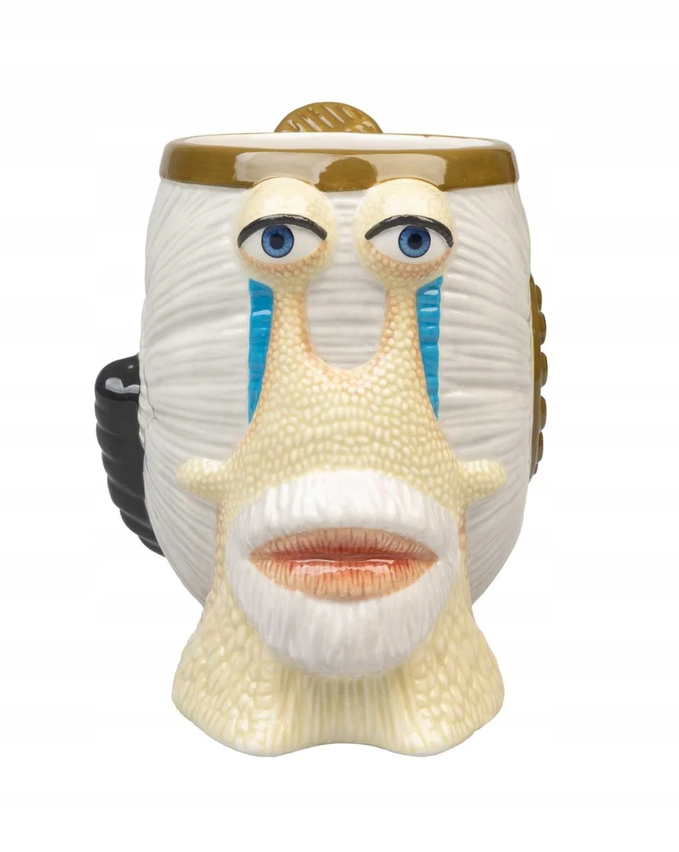 Kufel do piwa 3D One Piece Den Den Mushi Grupo Erik 800 ml Netflix prezent #zdjecie2