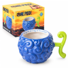 Kubek 3D One Piece Diabelski Owoc Gomu Gomu Grupo Erik 500 ml Netflix Luffy #zdjecie1