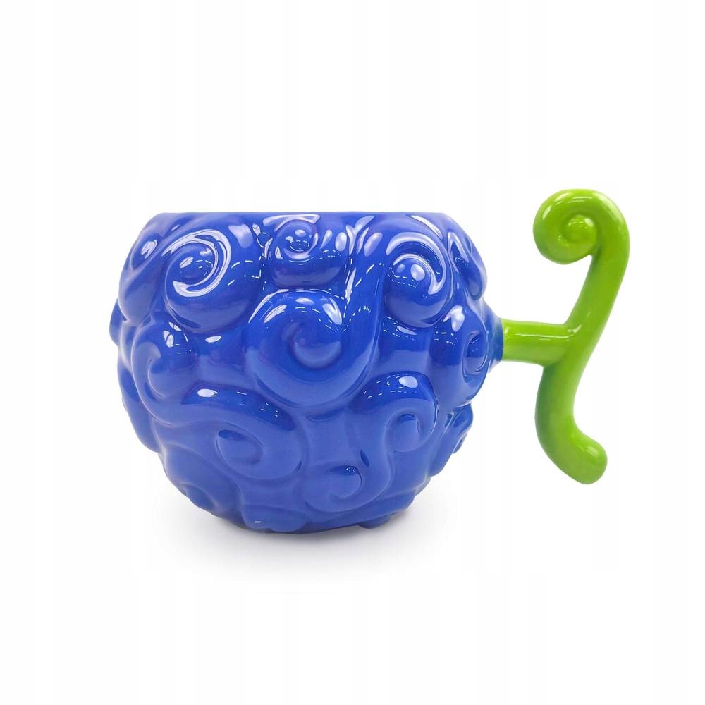 Kubek 3D One Piece Diabelski Owoc Gomu Gomu Grupo Erik 500 ml Netflix Luffy #zdjecie3