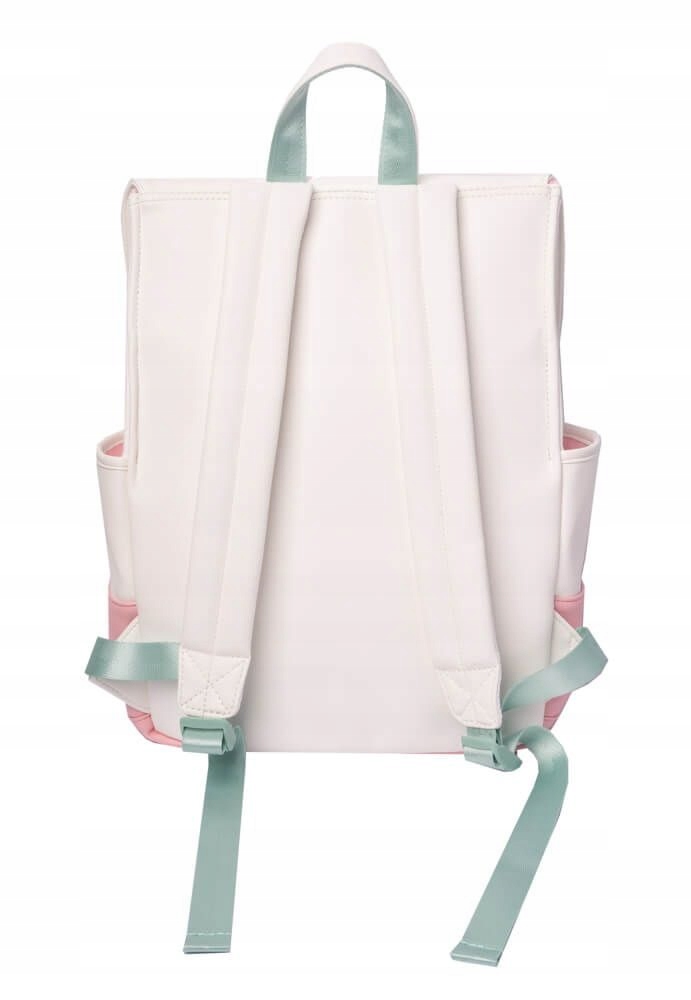 Plecak szkolny Pusheen Rose Collection Grupo Erik różowy z kotem kawaii #zdjecie2