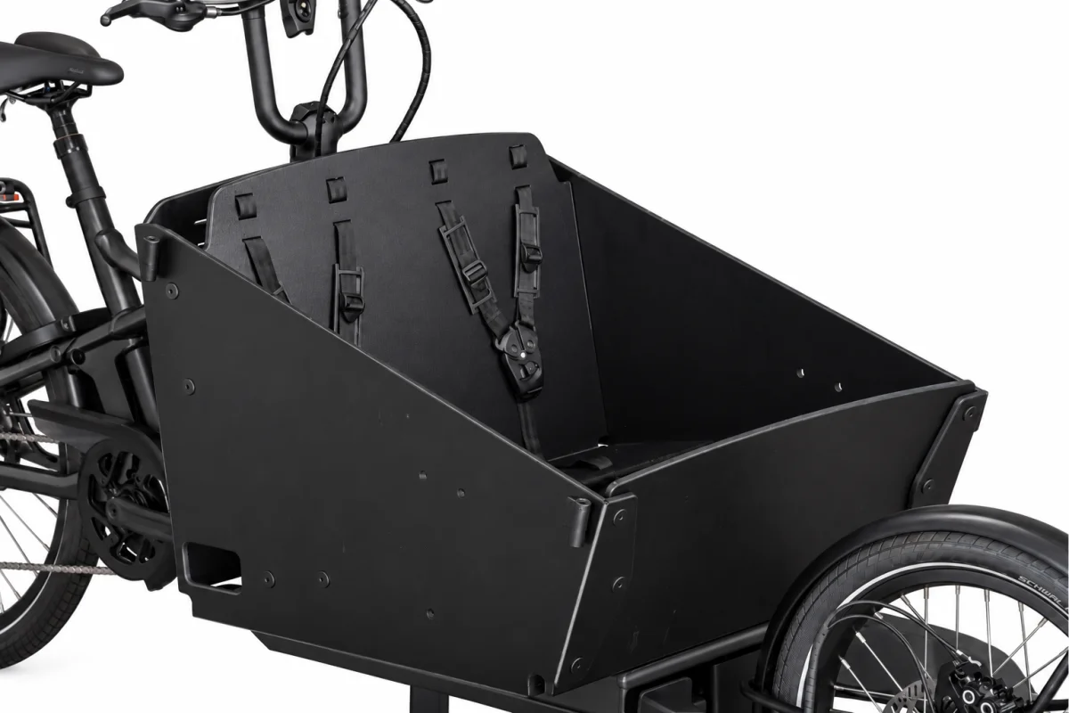 Rower elektryczny cargo KETTLER CARGOLINE BOSCH 85Nm 750Wh HT-800 #zdjecie10