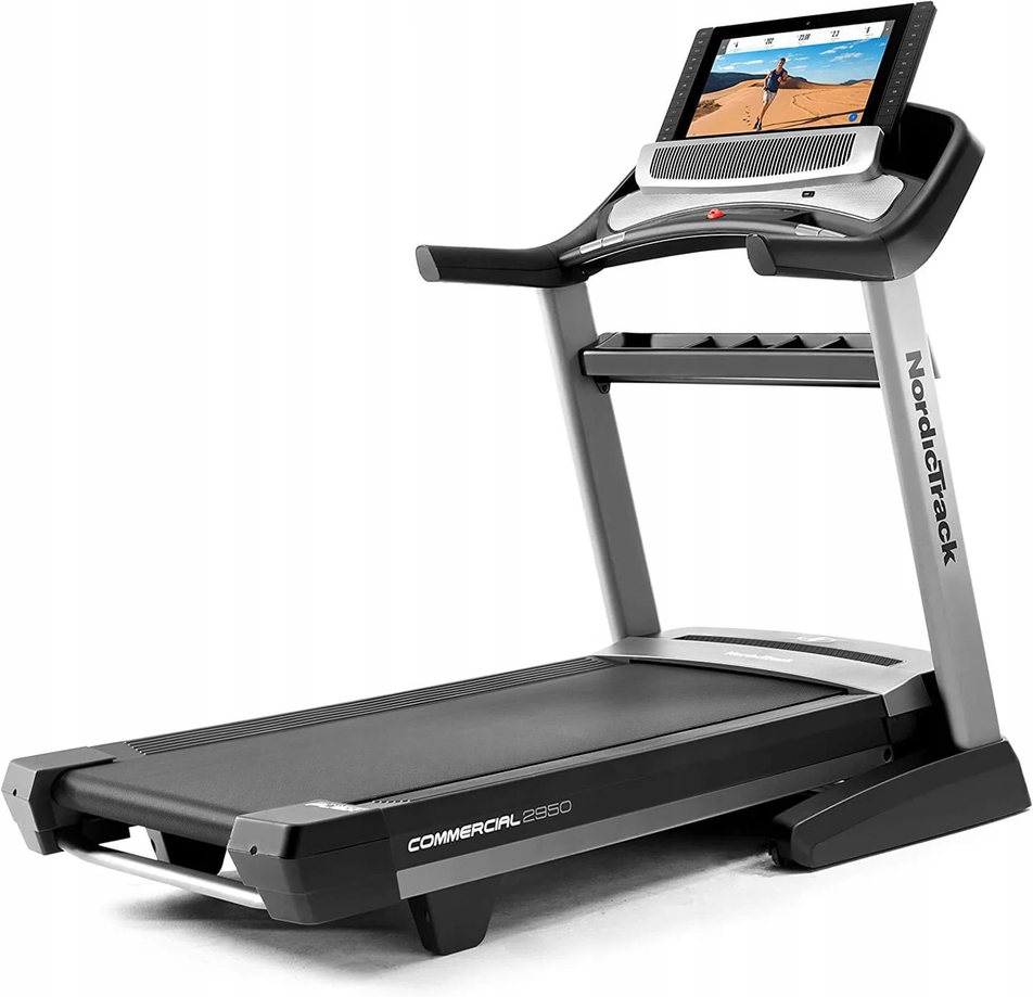 Bieżnia elektryczna NordicTrack NTL19221 do 135 kg #zdjecie1