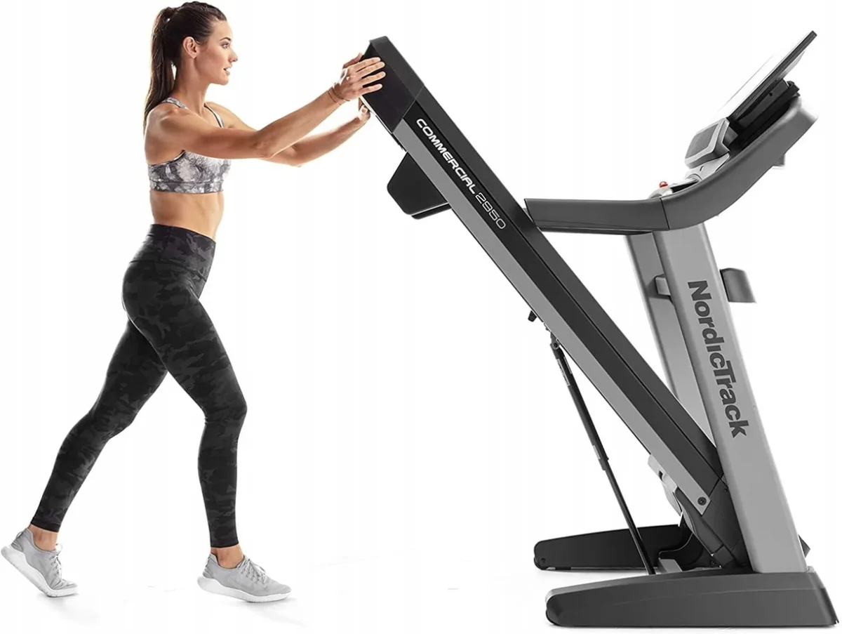 Bieżnia elektryczna NordicTrack NTL19221 do 135 kg #zdjecie6