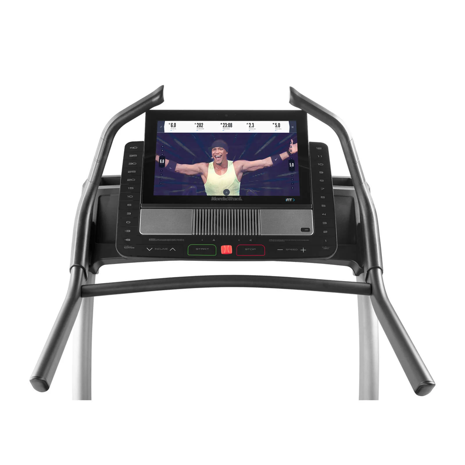 Bieżnia elektryczna Incline Trainer X22i Nordictrack #zdjecie3